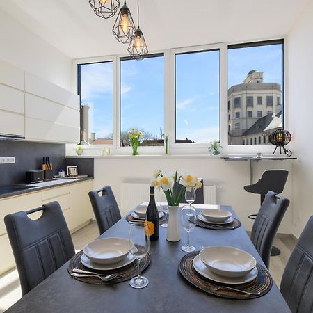 Domino Suite Eger Exterior foto