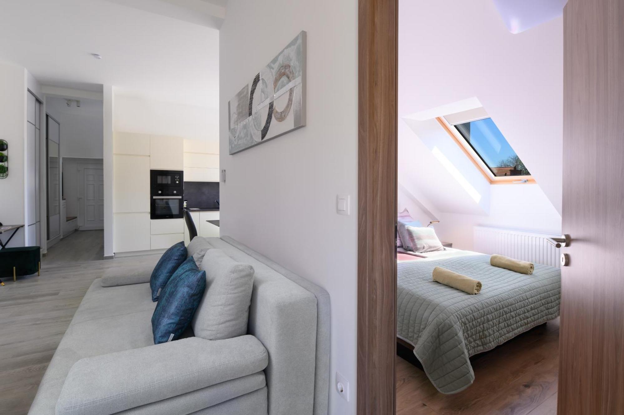 Domino Suite Eger Exterior foto